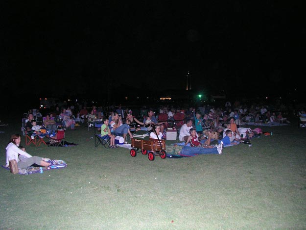 Moonlight Movies Baldwin Park Orlando Florida